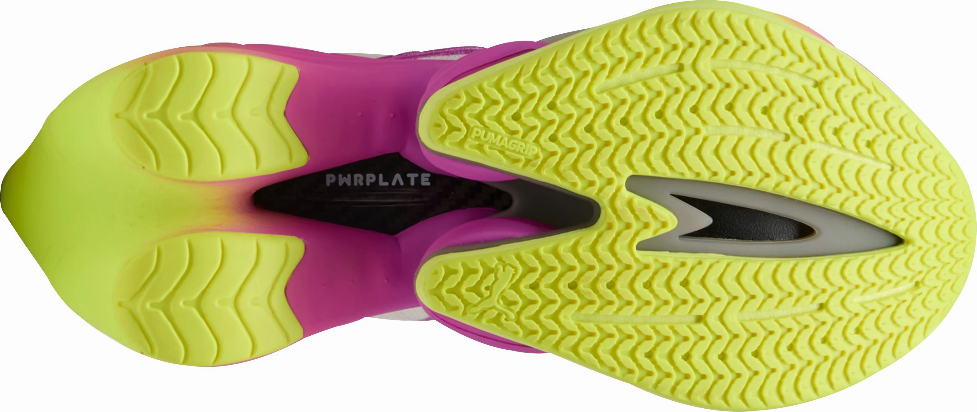 Puma Fast-RB Nitro Elite Womens Running Shoes - White Lightweight Racing Shoes