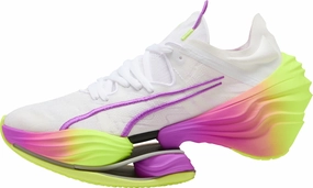 Puma Fast-RB Nitro Elite Womens Running Shoes - White Puma Fast R Elite style
