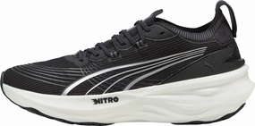 Puma ForeverRun Nitro 2 Mens Running Shoes - Black Puma ForeverRun Nitro shoes