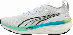 Puma ForeverRun Nitro 2 Mens Running Shoes - White Puma ForeverRun Nitro shoes