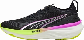 Puma ForeverRun Nitro 2 Womens Running Shoes - Black Puma ForeverRun Nitro shoes