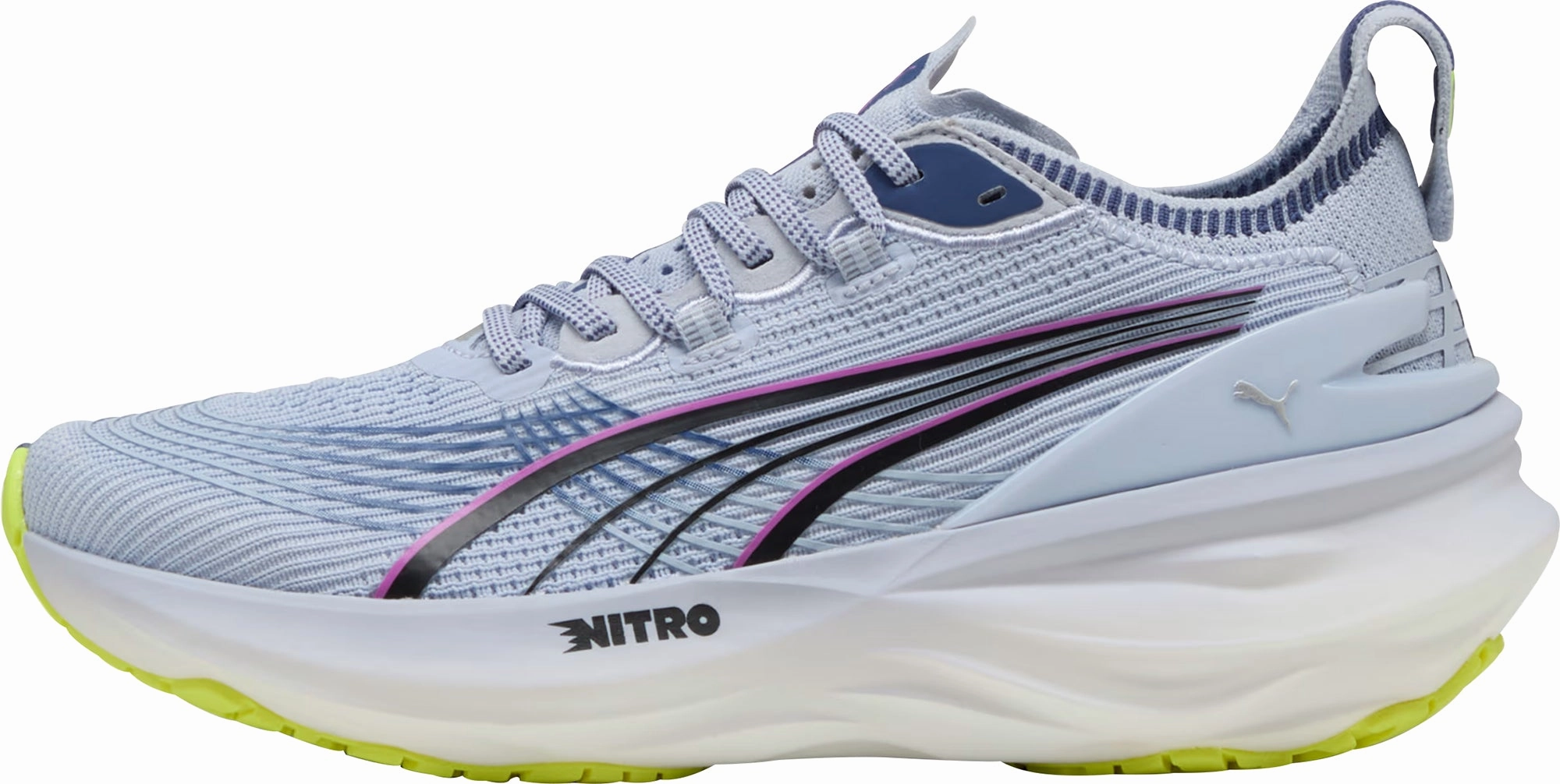 Puma ForeverRun Nitro 2 Womens Running Shoes - Blue Puma ForeverRun Nitro shoes