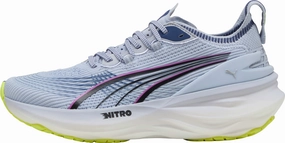 Puma ForeverRun Nitro 2 Womens Running Shoes - Blue Puma ForeverRun Nitro shoes