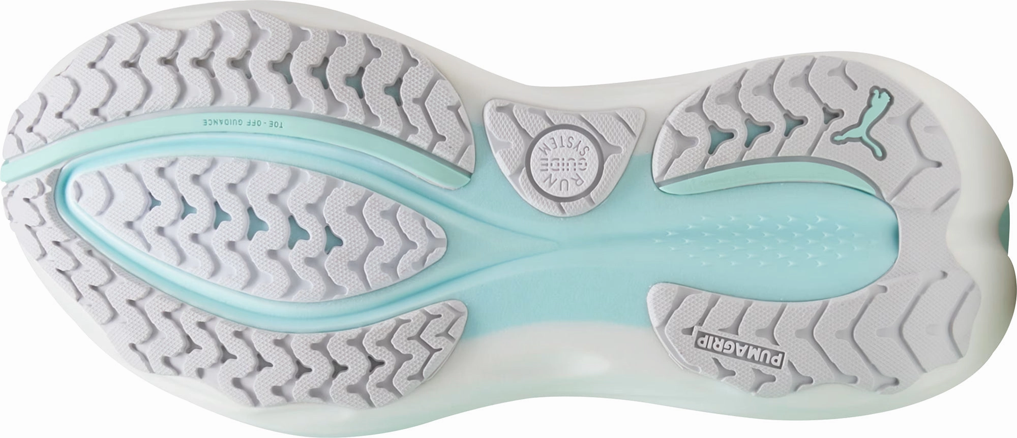 Puma ForeverRun Nitro 2 Womens Running Shoes - Green Stable Training Sneakers