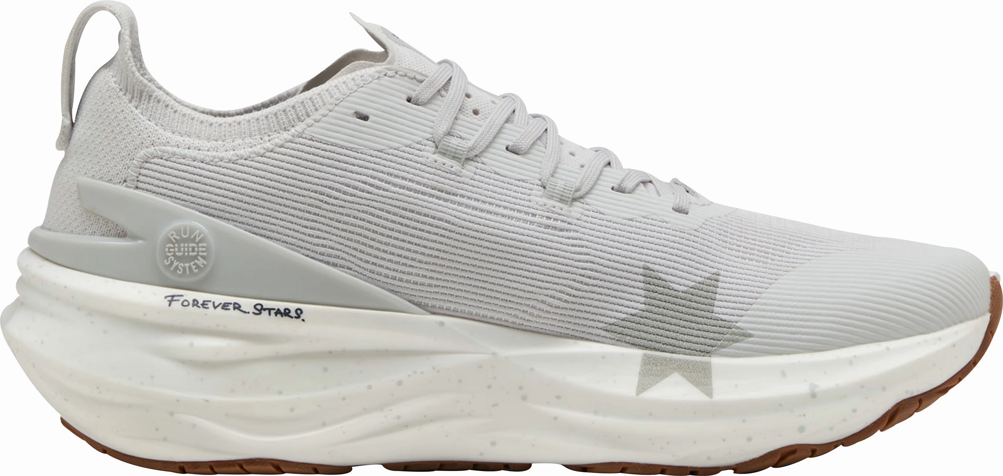 Puma ForeverRun Nitro 2 X SAYSKY Mens Running Shoes - Grey Cozy Footwear