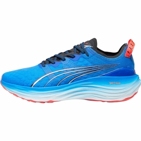 Puma ForeverRun Nitro Mens Running Shoes - Blue Puma ForeverRun Nitro shoes