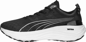Puma ForeverRun Nitro Womens Running Shoes - Black Puma ForeverRun Nitro shoes