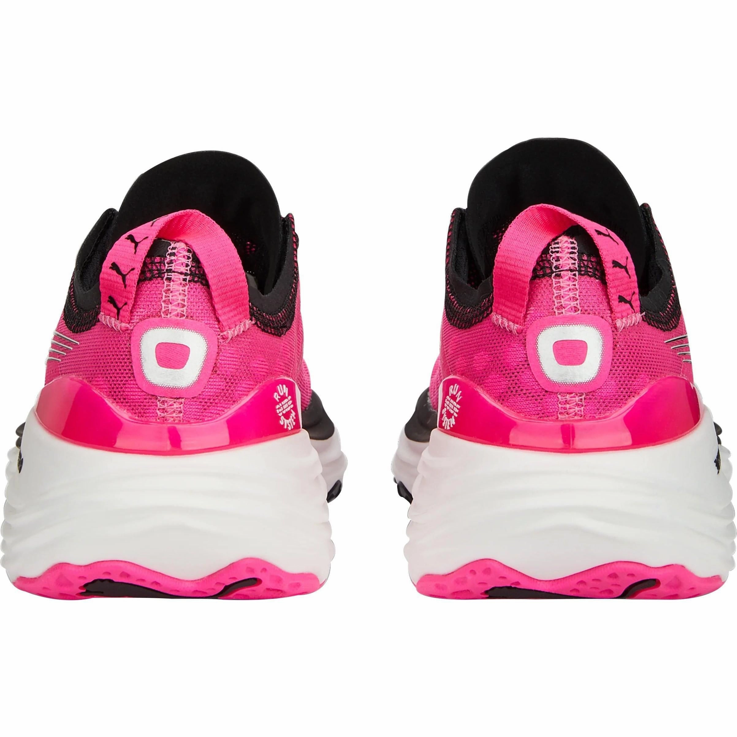 Puma ForeverRun Nitro Womens Running Shoes - Pink Stable Training Sneakers