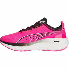 Puma ForeverRun Nitro Womens Running Shoes - Pink Puma ForeverRun Nitro shoes