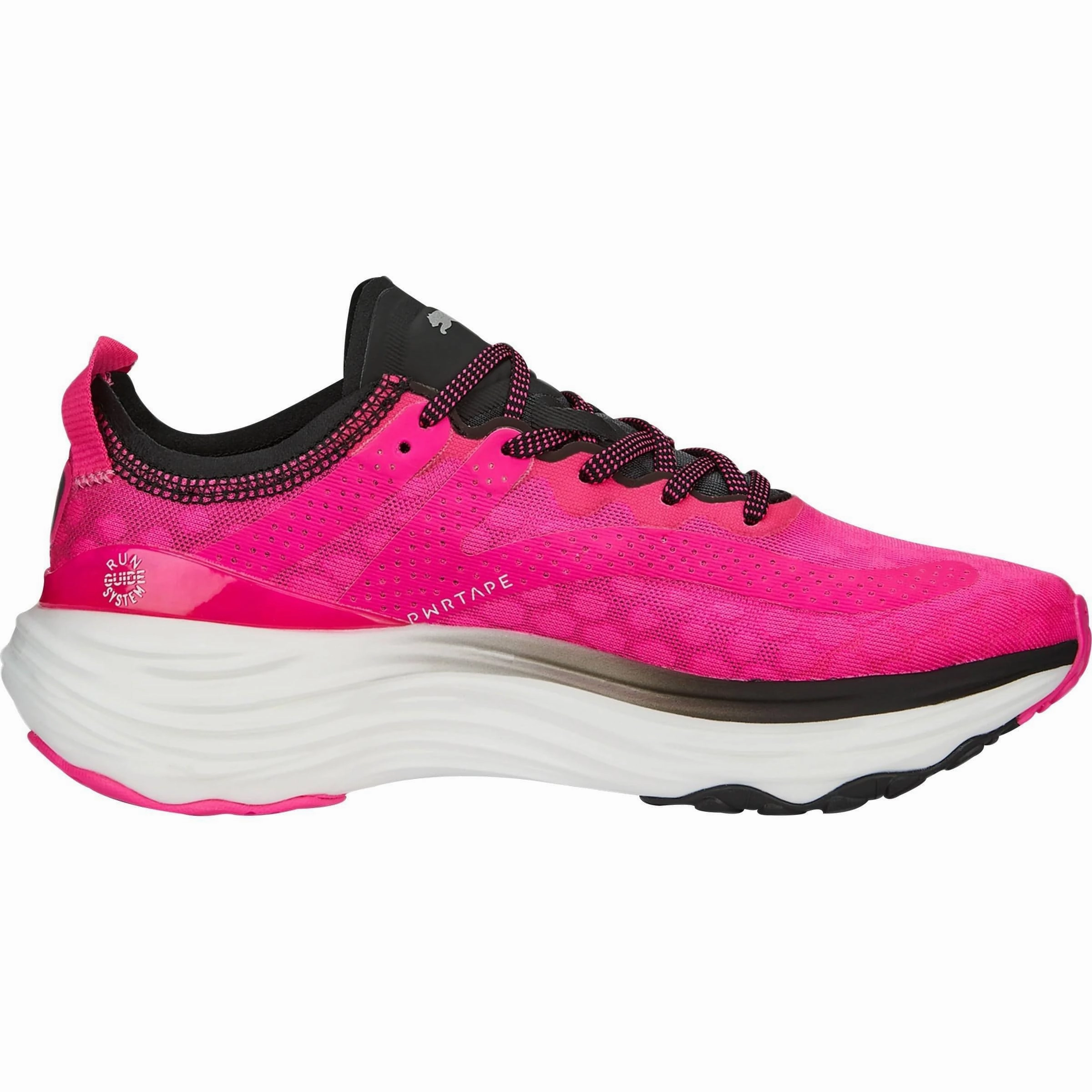 Puma ForeverRun Nitro Womens Running Shoes - Pink Stable Training Sneakers
