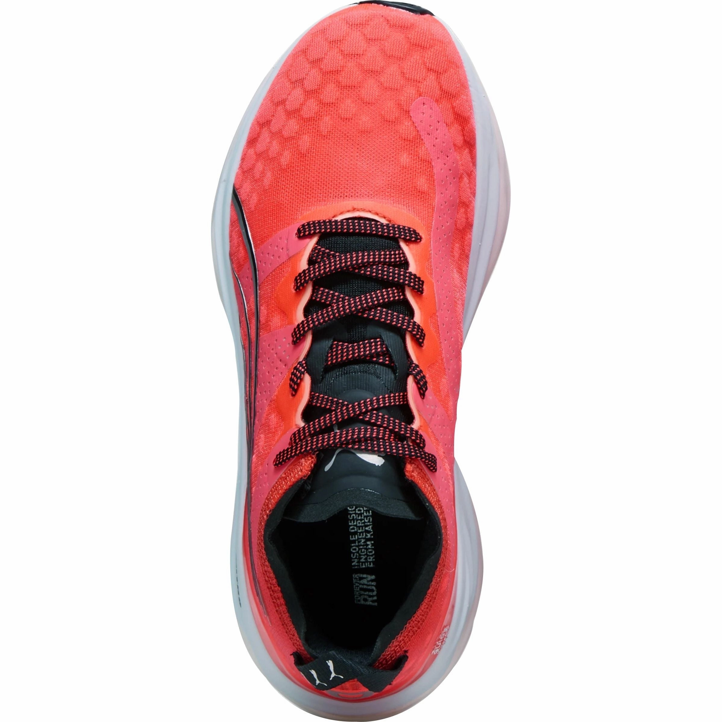 Puma ForeverRun Nitro Womens Running Shoes - Red Stable Training Sneakers