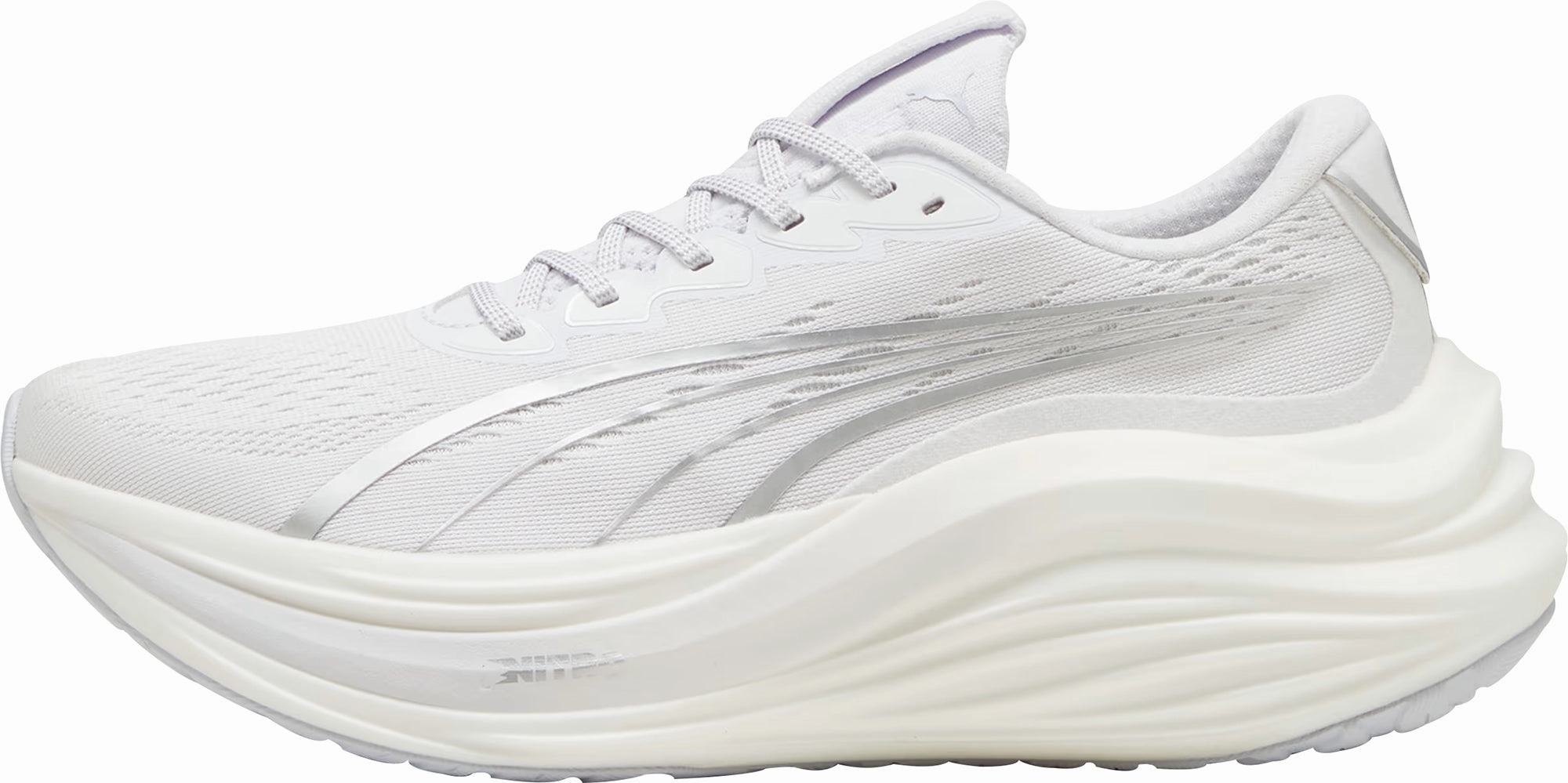 Puma MagMax Nitro Mens Running Shoes - White Puma shoe variations