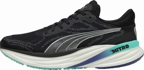 Puma Magnify Nitro 2 Mens Running Shoes - Black Puma shoe variations