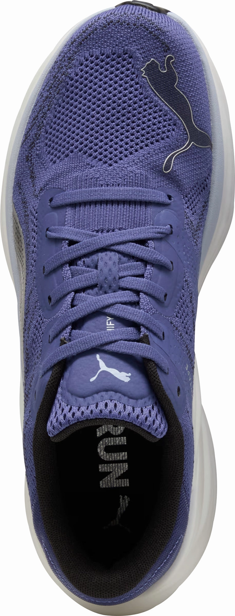 Puma Magnify Nitro 2 Mens Running Shoes - Blue Max Comfort Trainers