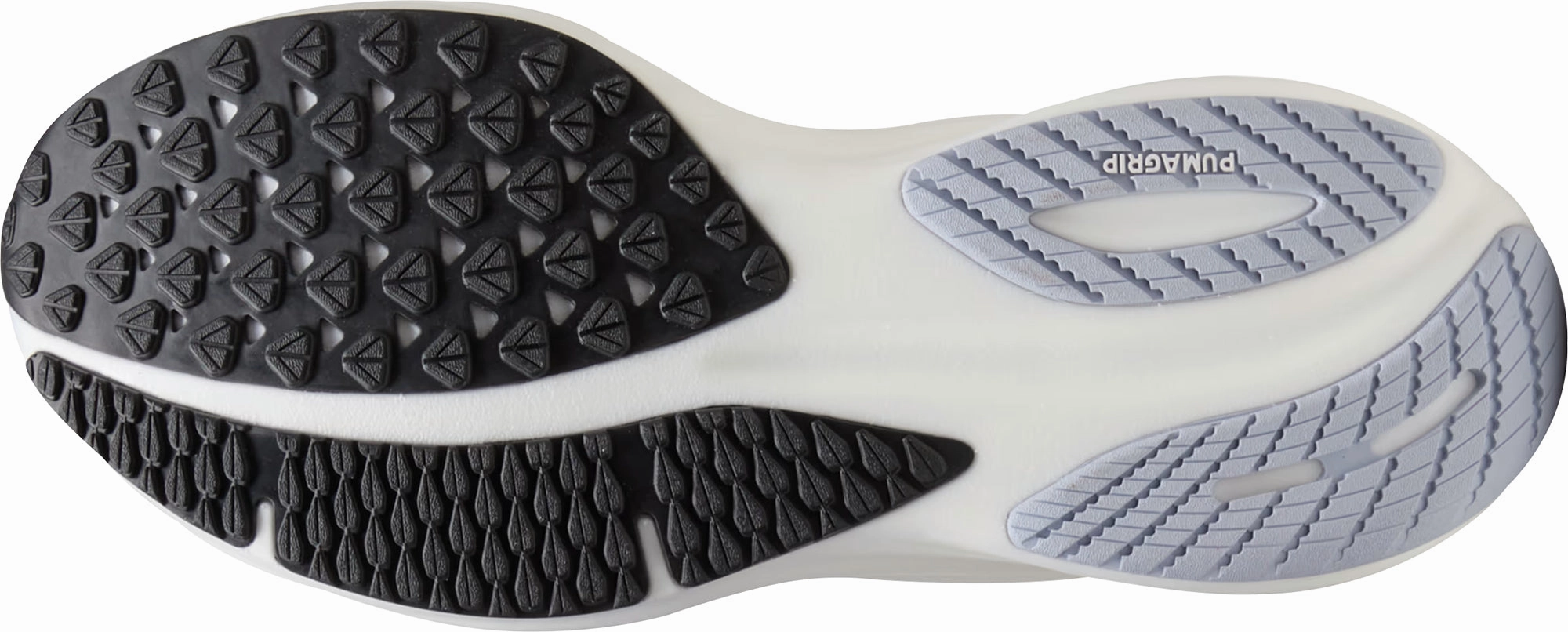 Puma Magnify Nitro 2 Mens Running Shoes - Blue Max Comfort Trainers