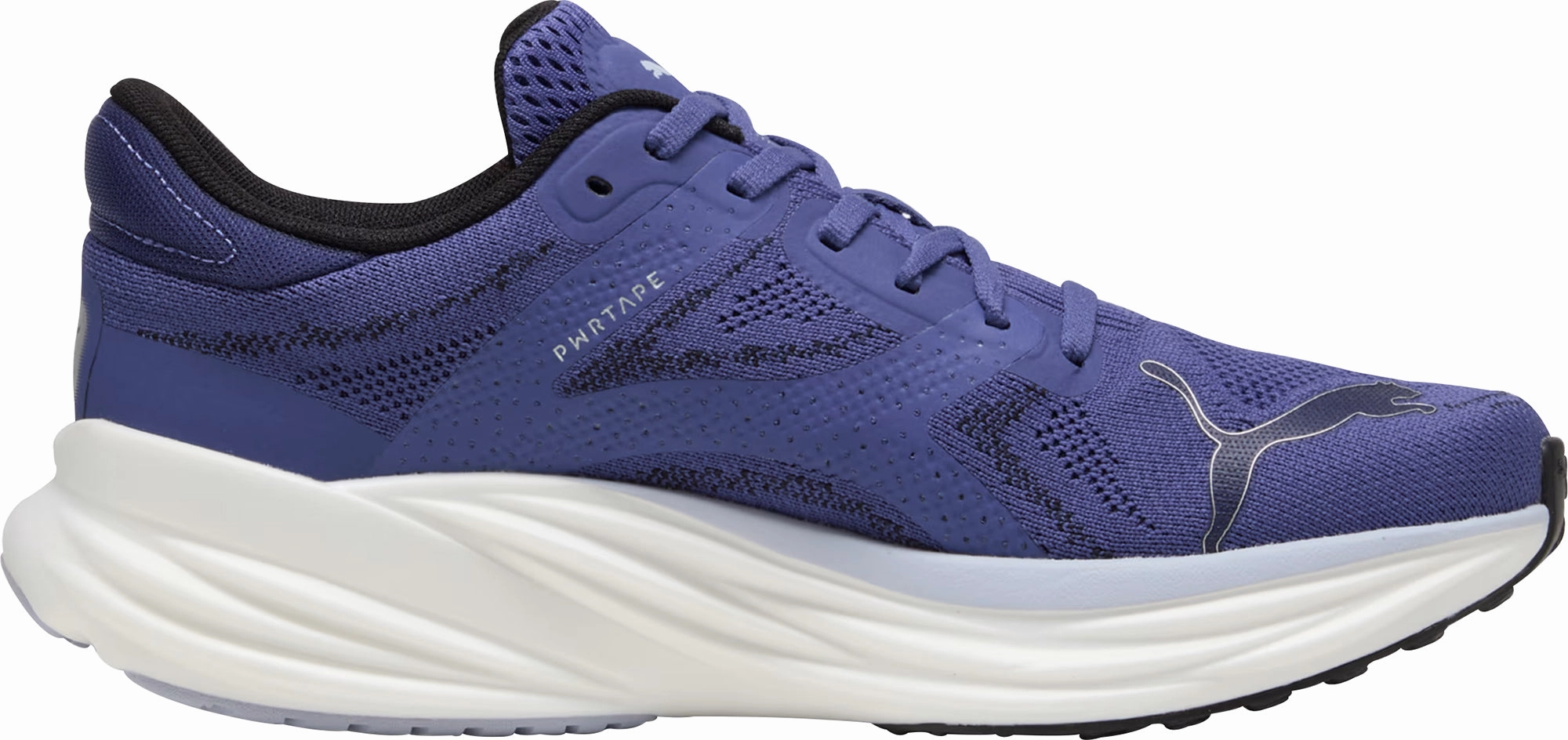 Puma Magnify Nitro 2 Mens Running Shoes - Blue Max Comfort Trainers