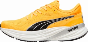 Puma Magnify Nitro 2 Mens Running Shoes - Orange Puma Magnify Nitro design
