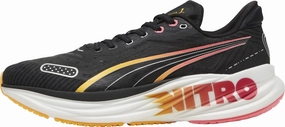 Puma Magnify Nitro 2 Tech Mens Running Shoes - Black Puma Magnify Nitro design