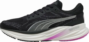 Puma Magnify Nitro 2 Womens Running Shoes - Black Puma shoe variations
