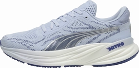 Puma Magnify Nitro 2 Womens Running Shoes - Blue Puma Magnify Nitro design