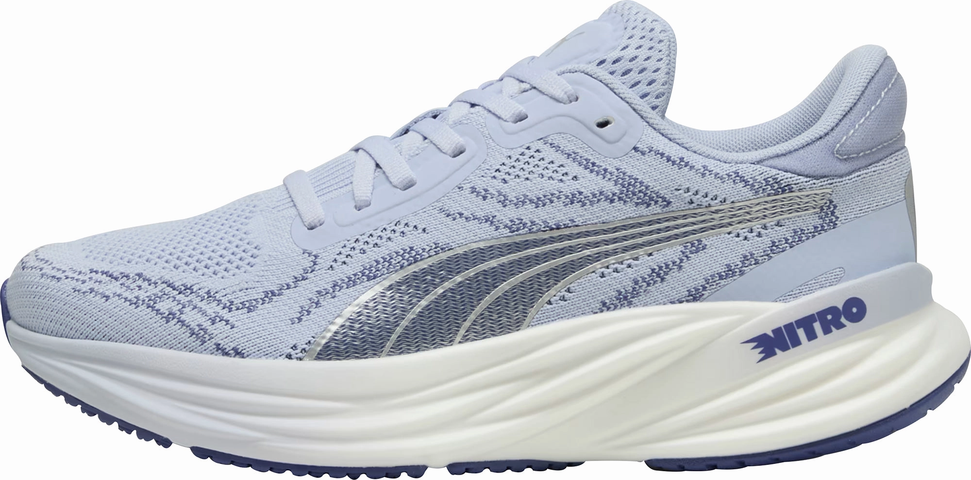 Puma Magnify Nitro 2 Womens Running Shoes - Blue Puma Magnify Nitro design