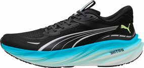 Puma Magnify Nitro 3 Mens Running Shoes - Black Puma Magnify Nitro design