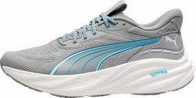 Puma Magnify Nitro 3 Mens Running Shoes - Grey Puma Magnify Nitro design