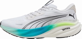 Puma Magnify Nitro 3 Mens Running Shoes - White Puma Magnify Nitro design