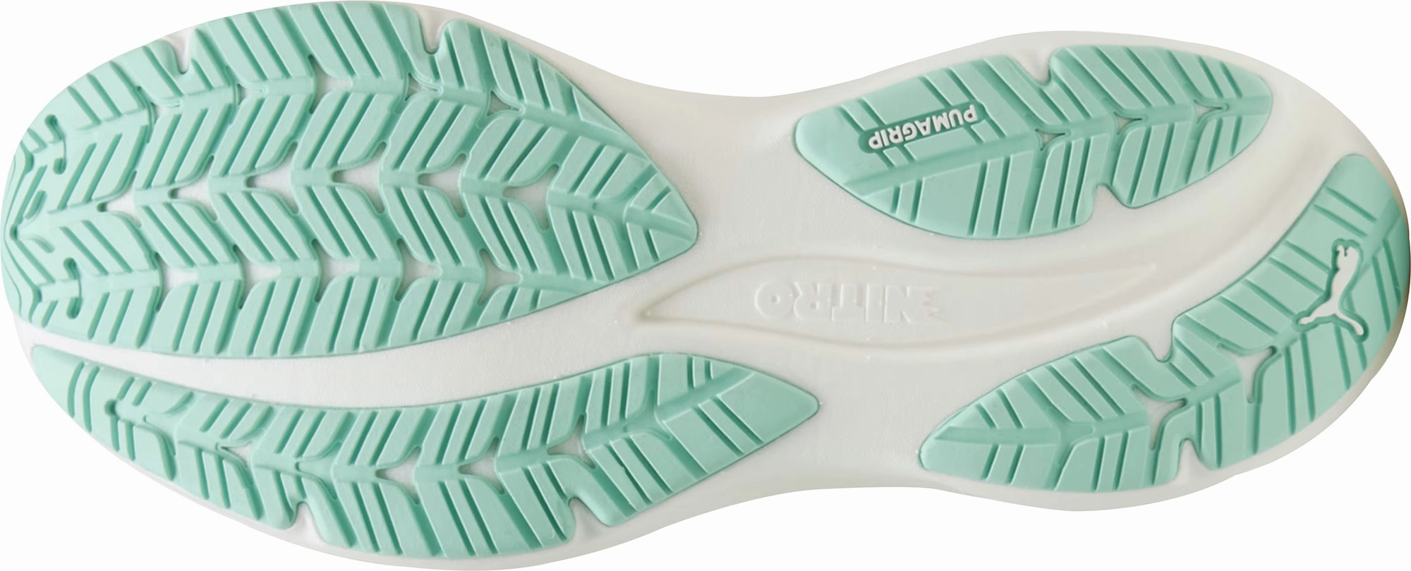 Puma Magnify Nitro 3 Womens Running Shoes - Blue Max Comfort Trainers