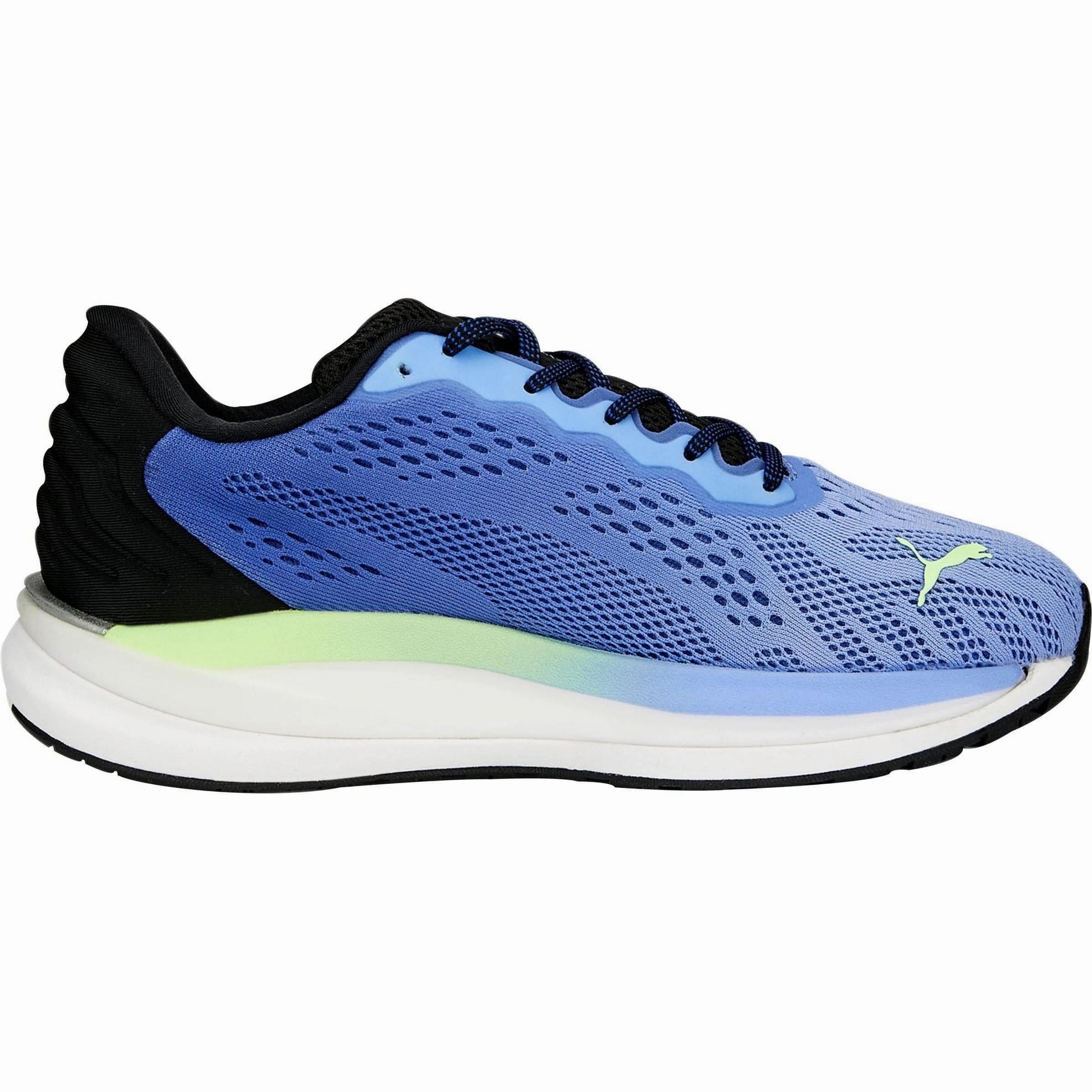 Puma Magnify Nitro Surge Womens Running Shoes - Purple Max Comfort Trainers