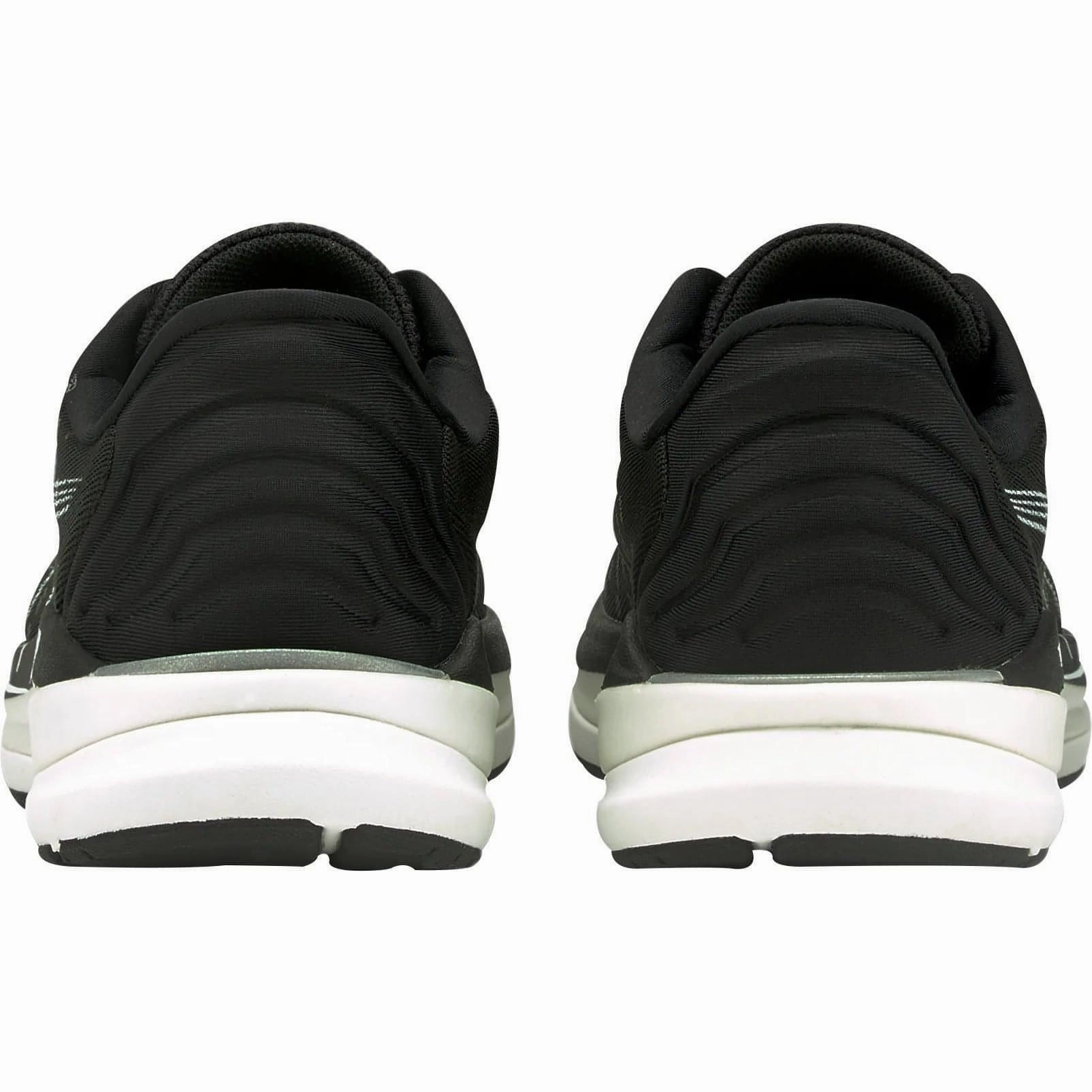 Puma Magnify Nitro Womens Running Shoes - Black Max Comfort Trainers