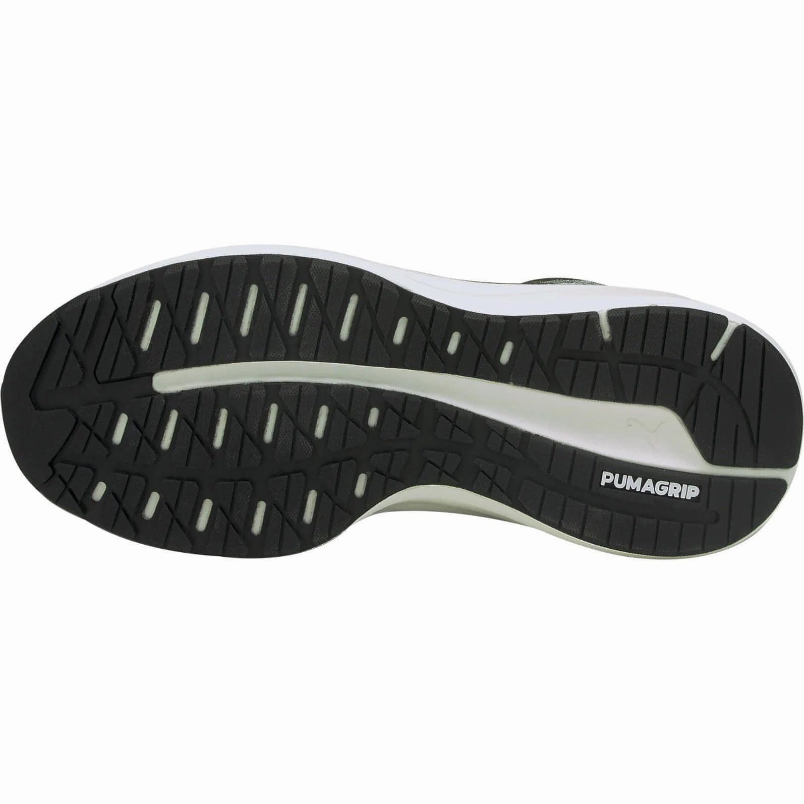 Puma Magnify Nitro Womens Running Shoes - Black Max Comfort Trainers