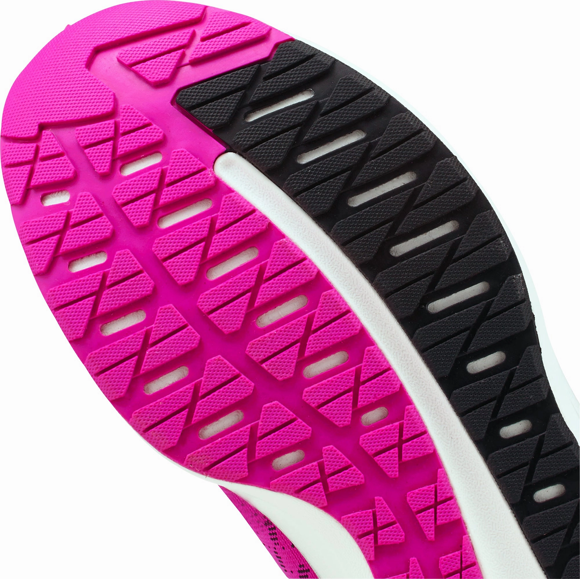 Puma Magnify Nitro Womens Running Shoes - Purple Max Comfort Trainers