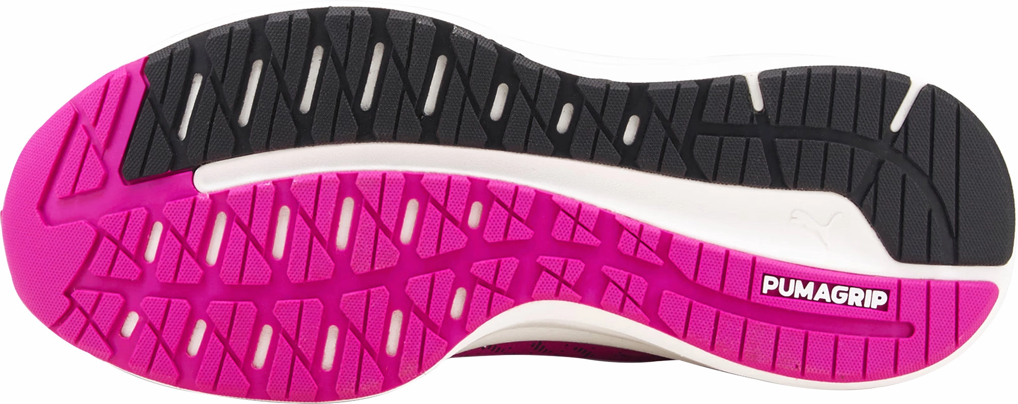 Puma Magnify Nitro Womens Running Shoes - Purple Max Comfort Trainers