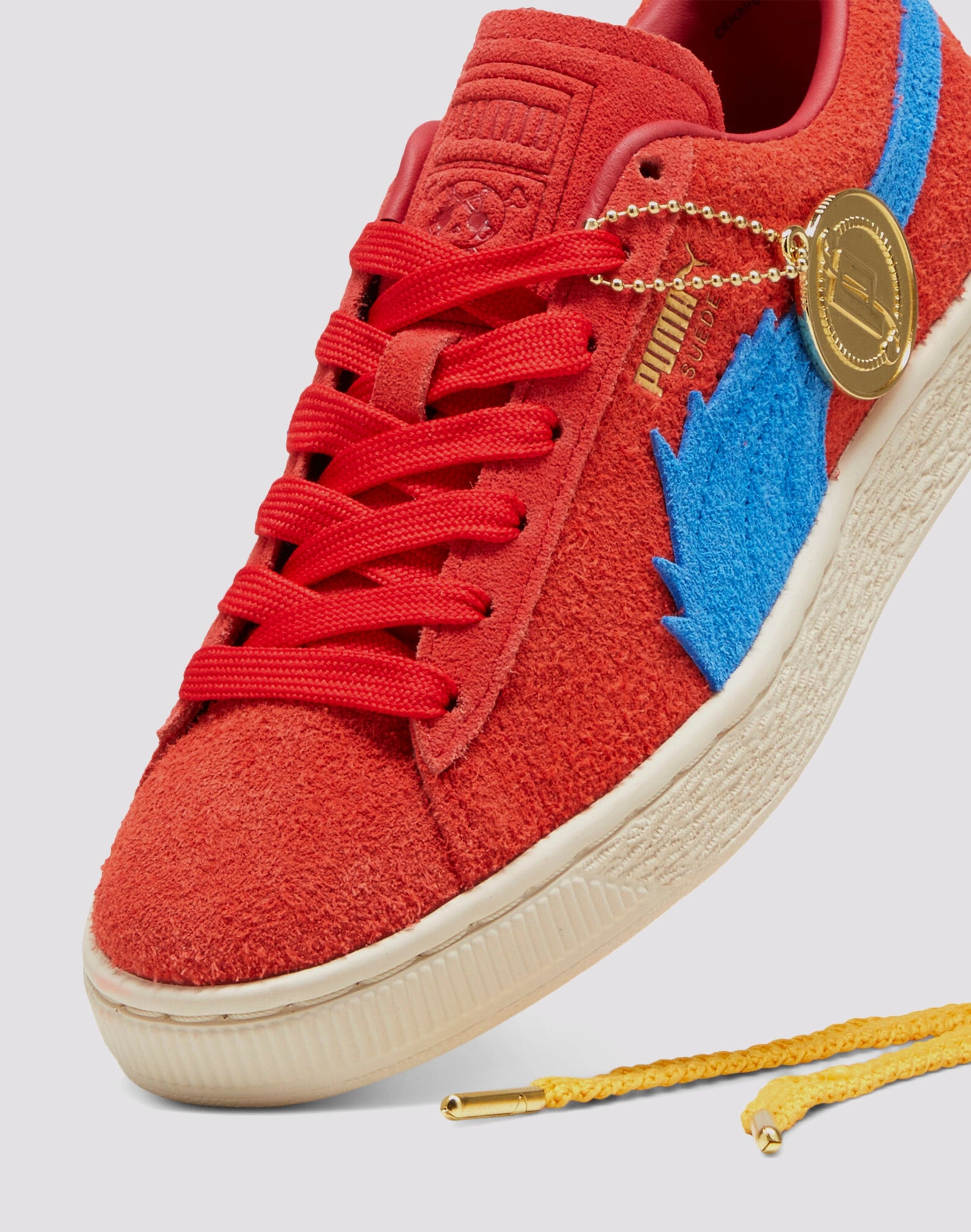Puma One Piece "Buggy" Memory Foam Shoes