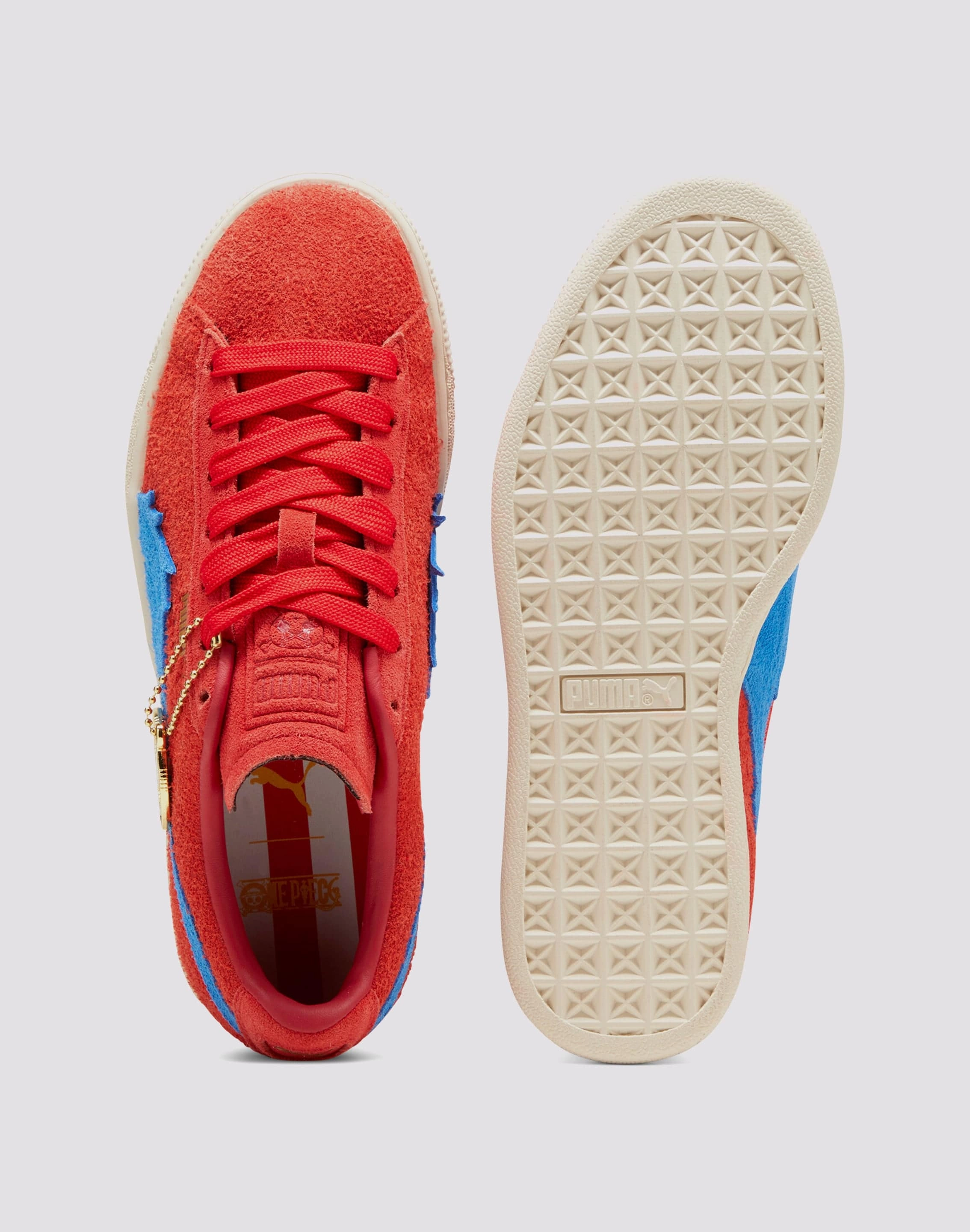 Puma One Piece "Buggy" Memory Foam Shoes