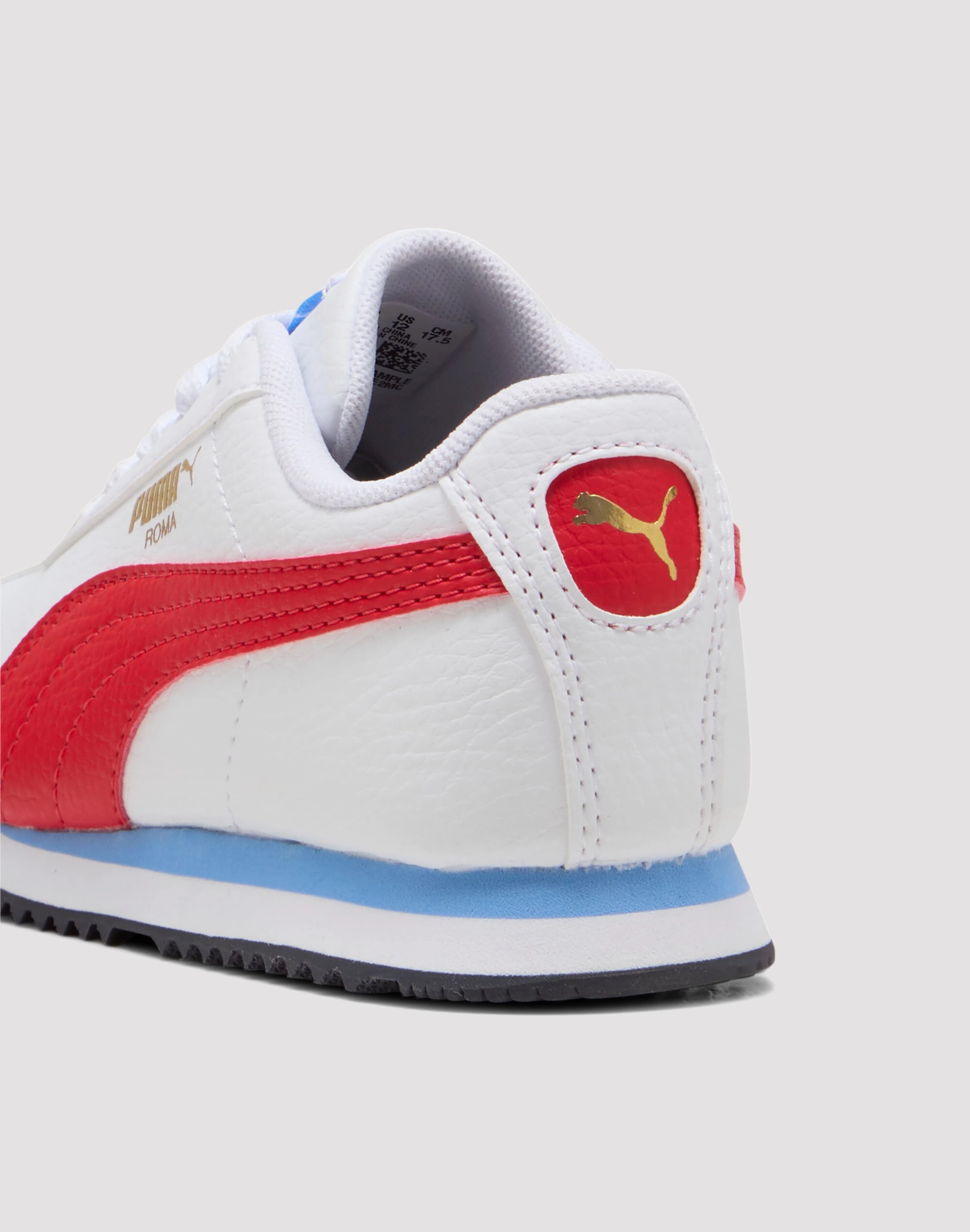 Puma Roma Preschool Memory Foam Shoes
