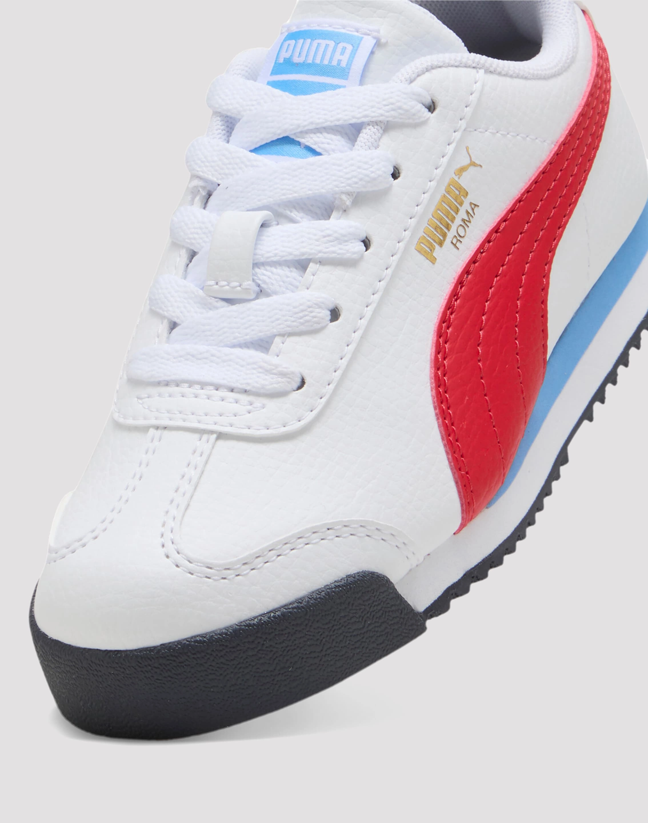Puma Roma Preschool Memory Foam Shoes