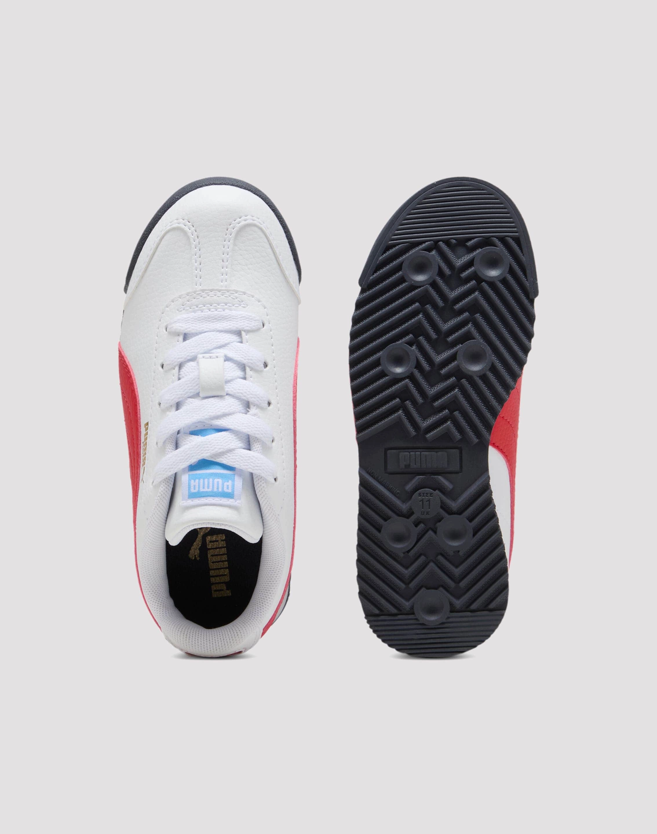 Puma Roma Preschool Memory Foam Shoes