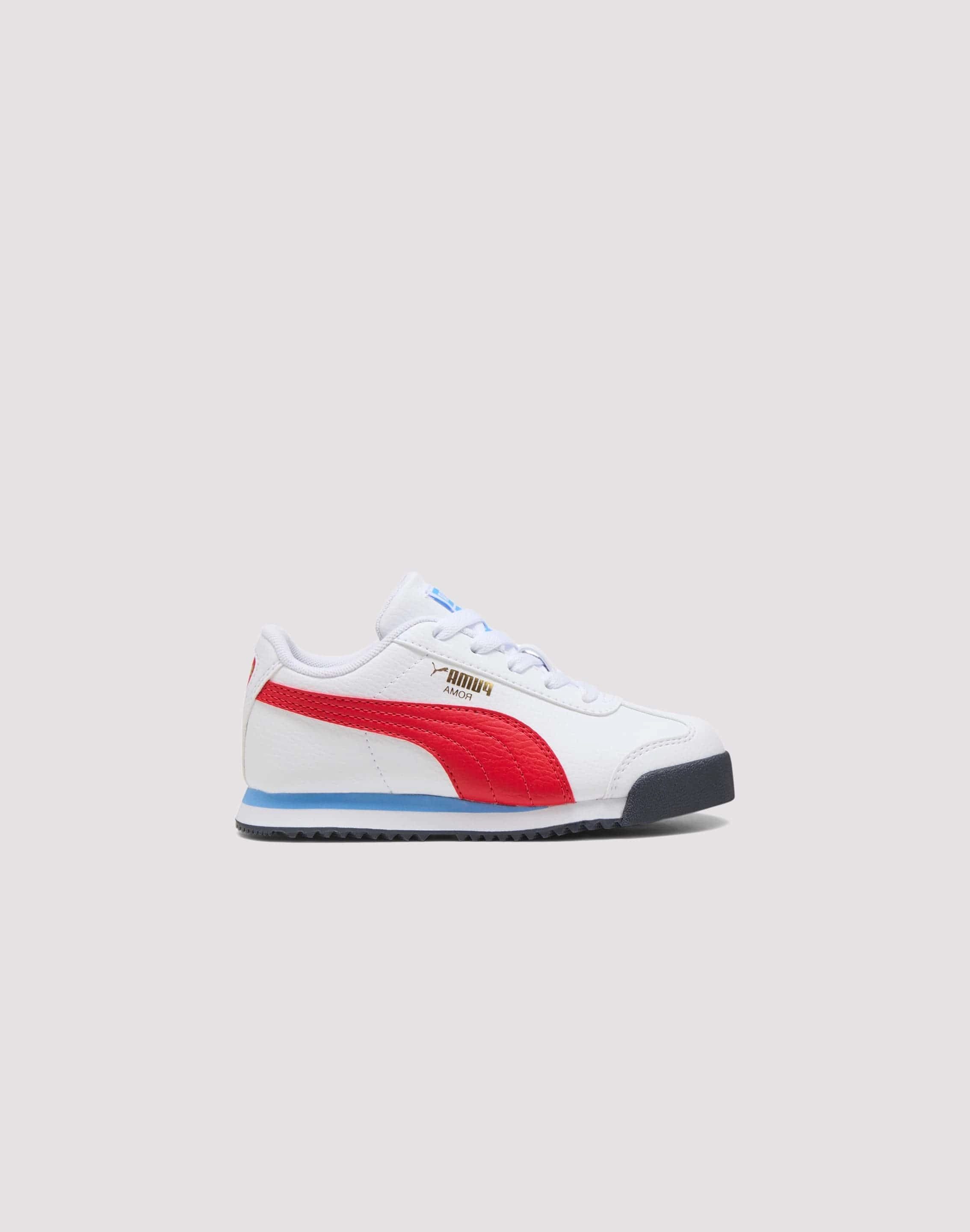 Puma Roma Preschool Puma casual sneakers with soft insoles