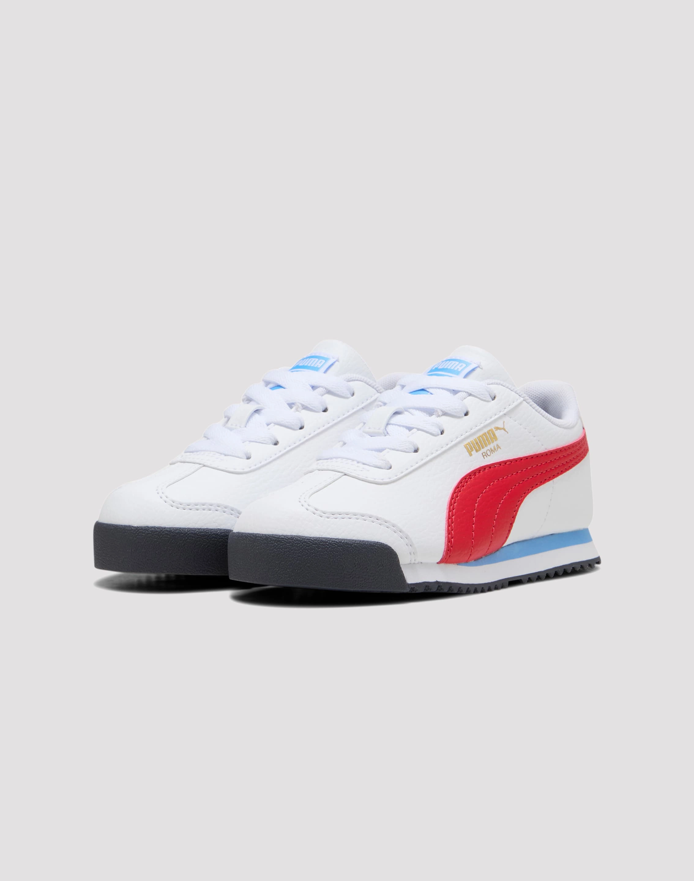 Puma Roma Preschool Memory Foam Shoes