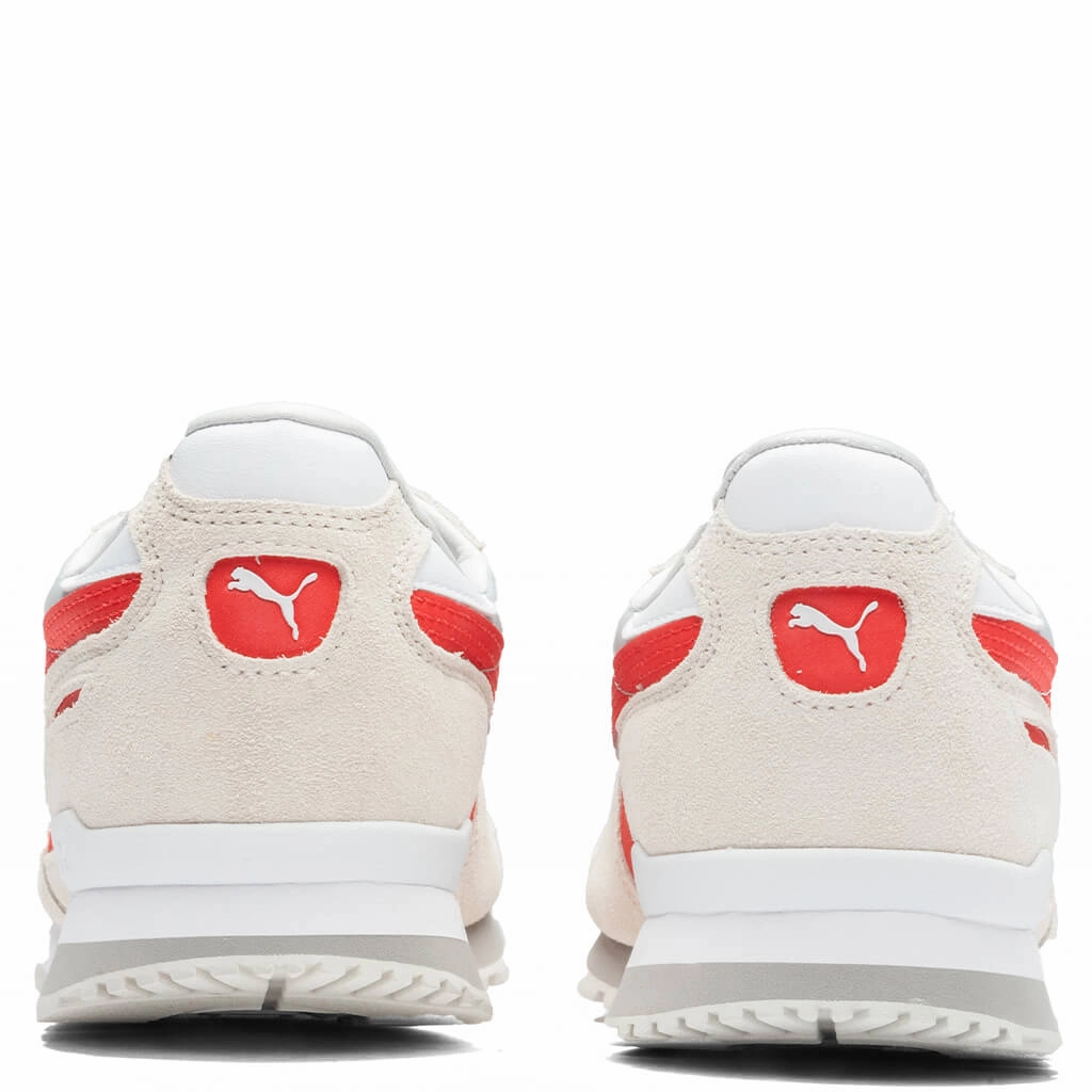 Puma RX 737 OG - Grey Puma Suede Street Sneakers