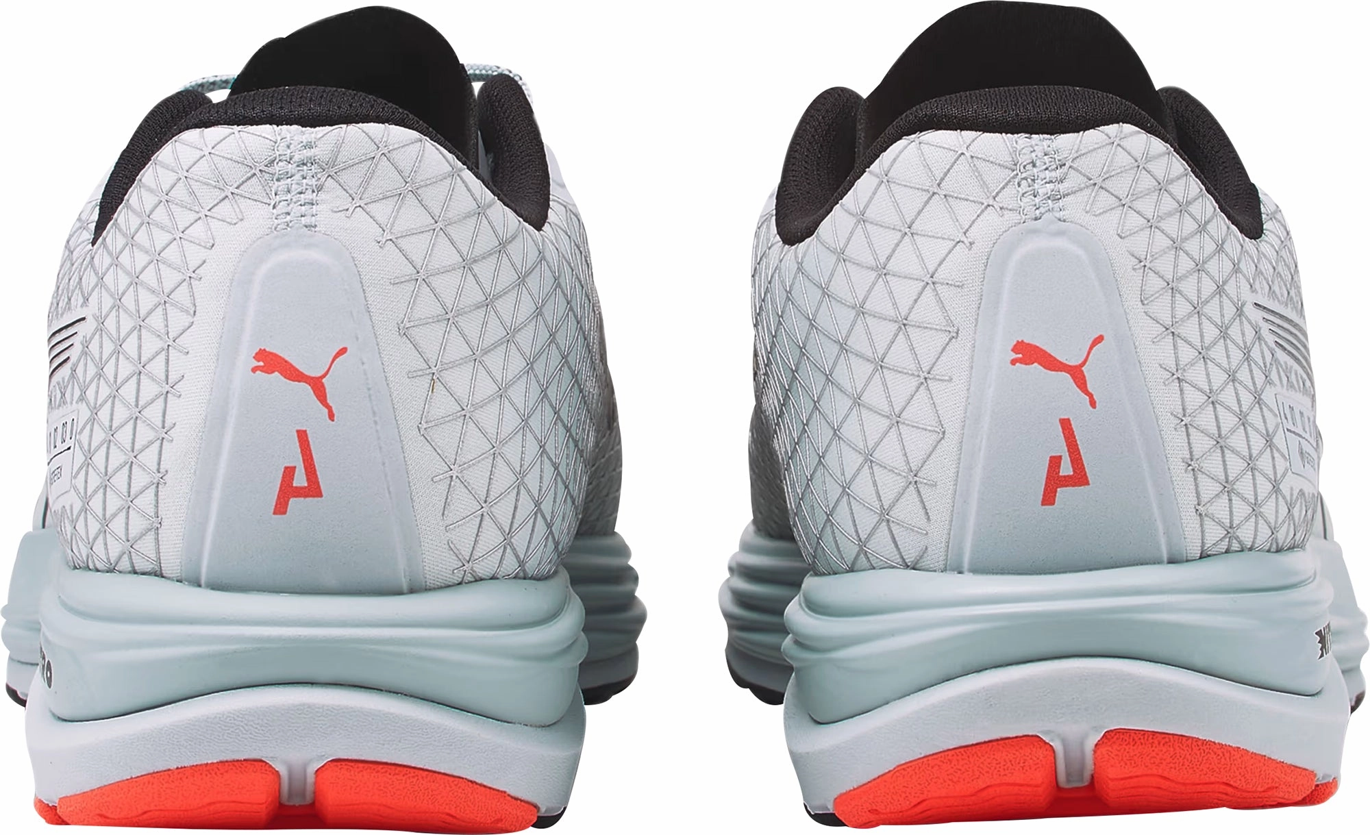 Puma Velocity Nitro 2 GORE-TEX Mens Running Shoes - Grey Responsive Road Runners