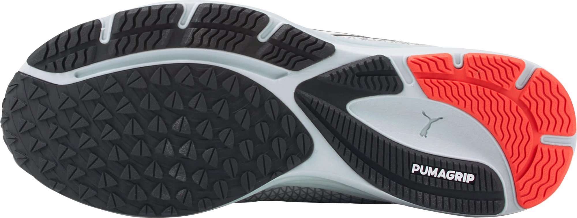 Puma Velocity Nitro 2 GORE-TEX Mens Running Shoes - Grey Responsive Road Runners
