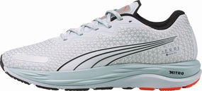 Puma Velocity Nitro 2 GORE-TEX Mens Running Shoes - Grey Puma Velocity Nitro shoes
