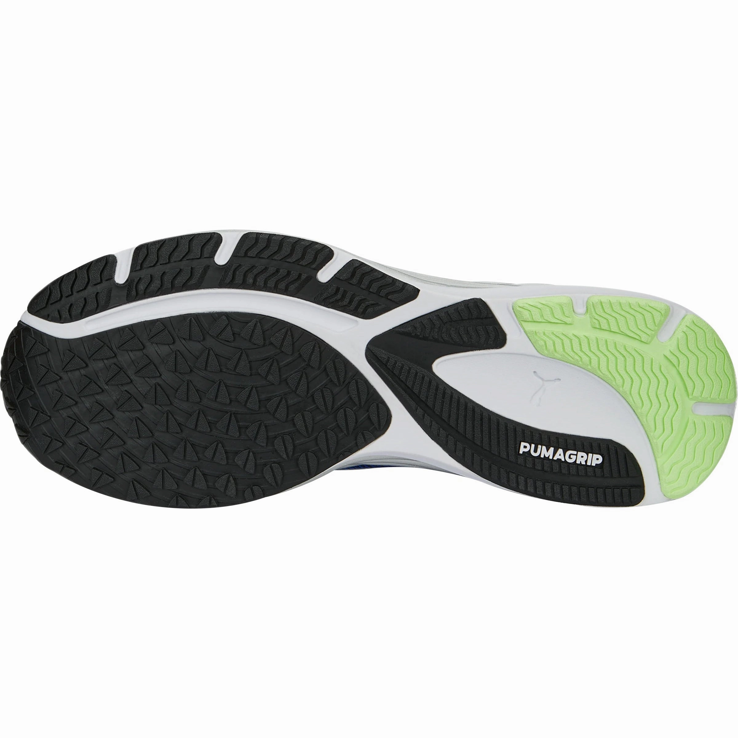 Puma Velocity Nitro 2 Mens Running Shoes - Blue Cozy Footwear