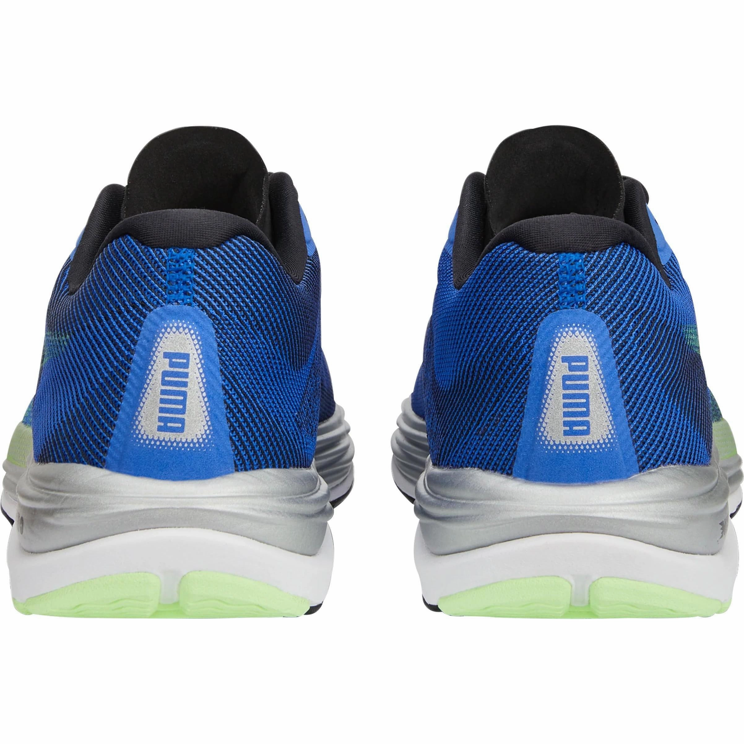 Puma Velocity Nitro 2 Mens Running Shoes - Blue Responsive Road Runners