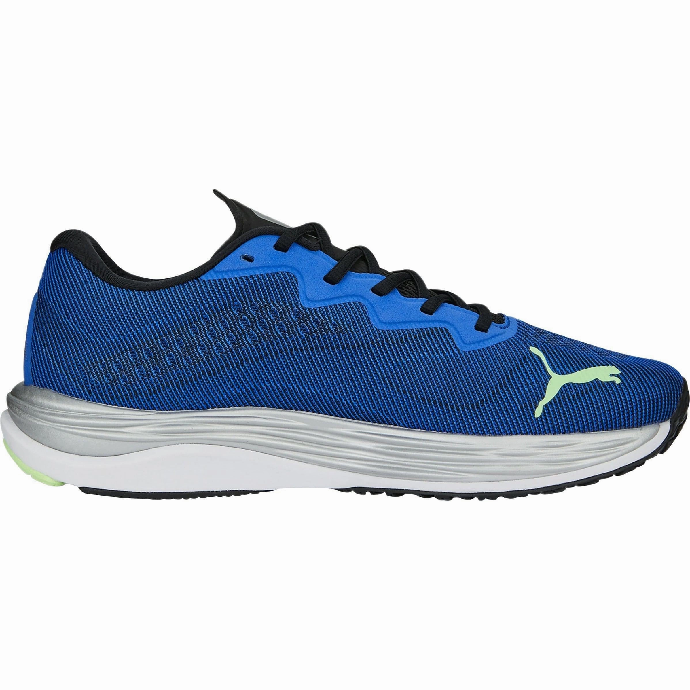 Puma Velocity Nitro 2 Mens Running Shoes - Blue Responsive Road Runners
