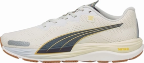 Puma Velocity Nitro 2 Mens Running Shoes - Grey Puma Velocity Nitro shoes
