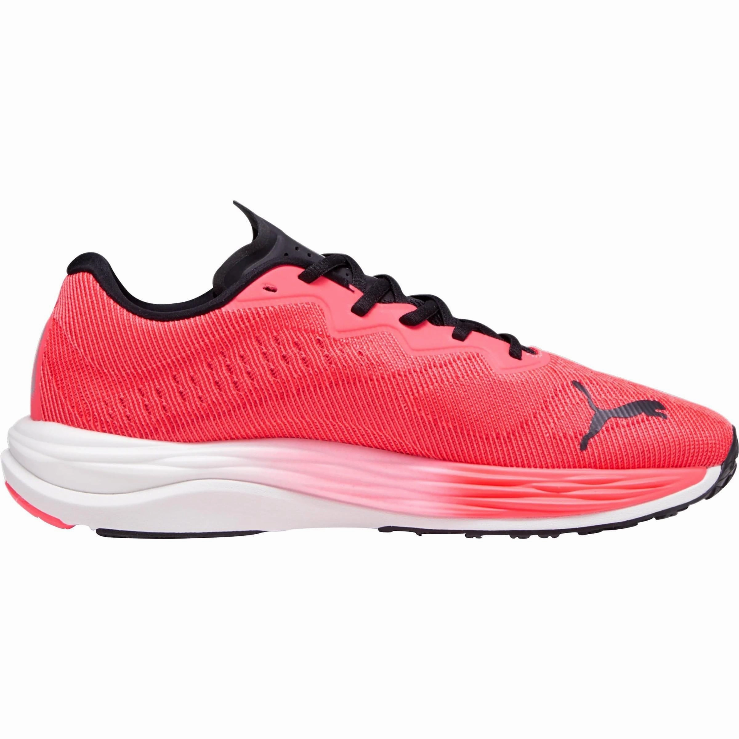 Puma Velocity Nitro 2 Mens Running Shoes - Red Responsive Road Runners